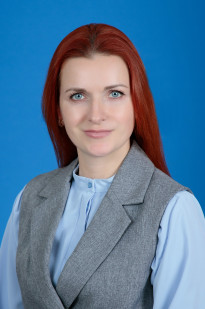 Карачинская Екатерина Валентиновна Карачинская Екатерина Валентиновна